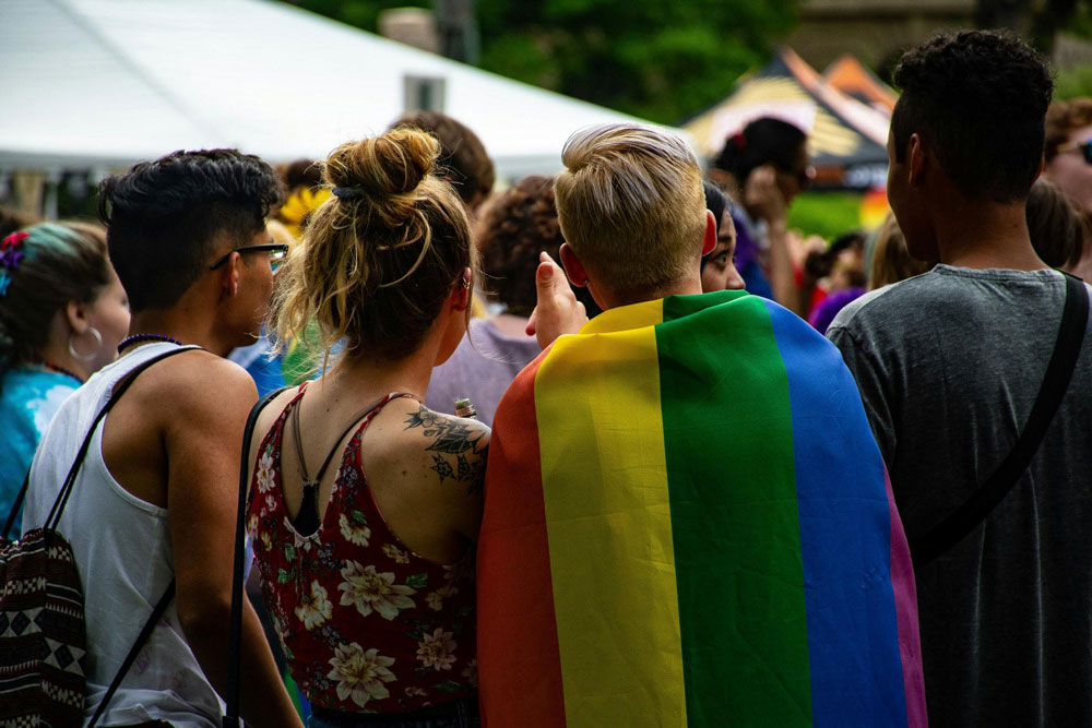 LGBTQ+ issues