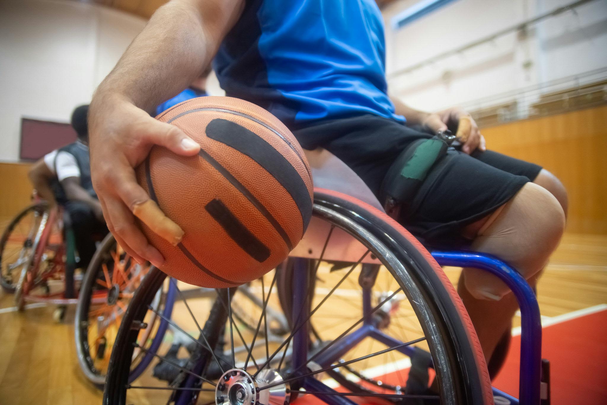 Disabled individuals
