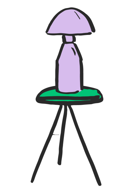 lamp