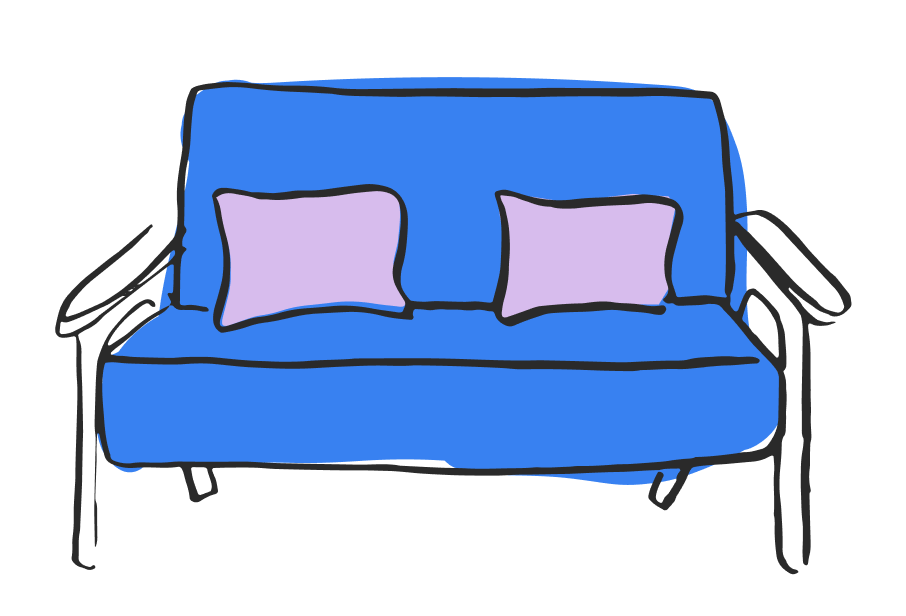 sofa