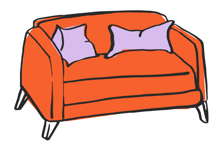 sofa