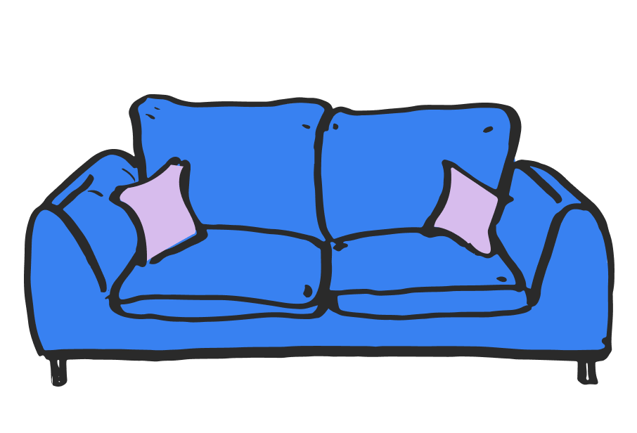 sofa